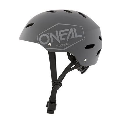 Kask Juniorski O'Neal DIRT LID PLAIN Gray