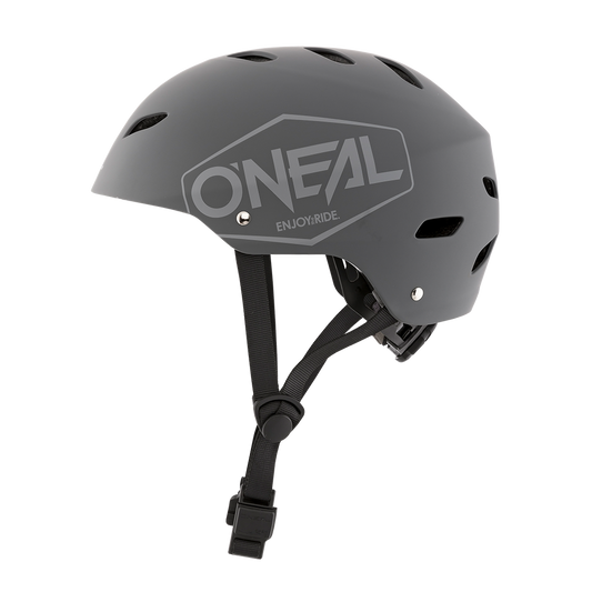 Kask Juniorski O'Neal DIRT LID PLAIN Gray