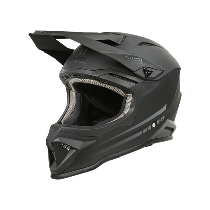 Kask O'Neal 1SRS Youth SOLID Black
