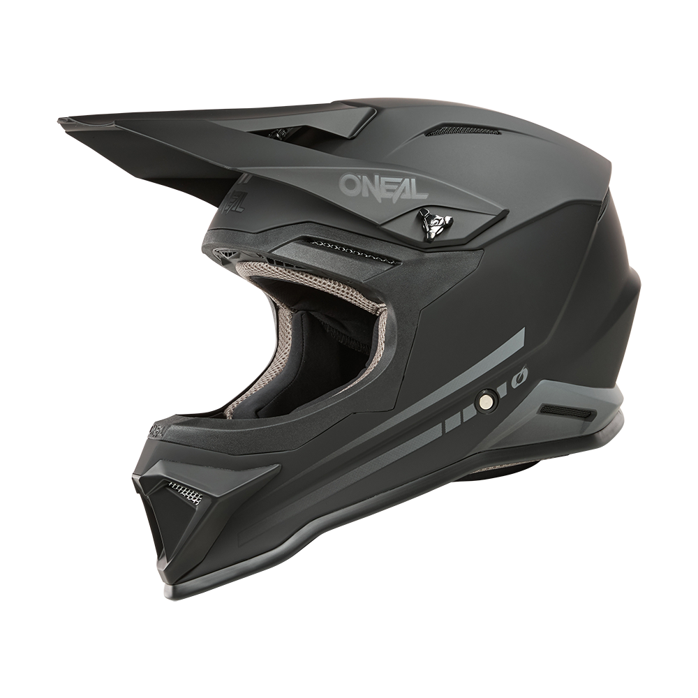 Kask O'Neal 1SRS Youth SOLID Black