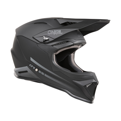 Kask O'Neal 1SRS Youth SOLID Black