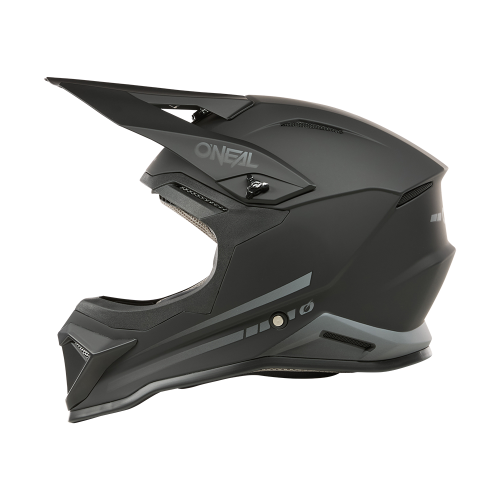 Kask O'Neal 1SRS Youth SOLID Black