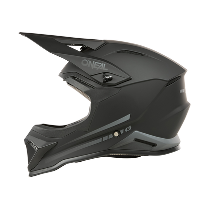 Kask O'Neal 1SRS Youth SOLID Black