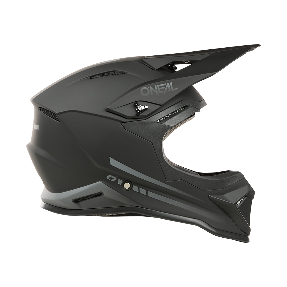 Kask O'Neal 1SRS Youth SOLID Black