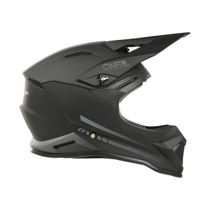 Kask O'Neal 1SRS Youth SOLID Black