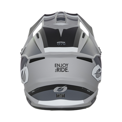 Kask O'Neal 1SRS STREAM Black/Gray