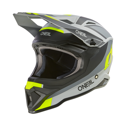 Kask O'Neal 1SRS STREAM Black/Neon Yellow