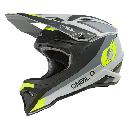 Kask O'Neal 1SRS STREAM Black/Neon Yellow