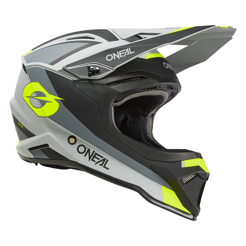 Kask O'Neal 1SRS STREAM Black/Neon Yellow