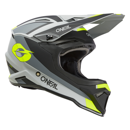 Kask O'Neal 1SRS STREAM Black/Neon Yellow