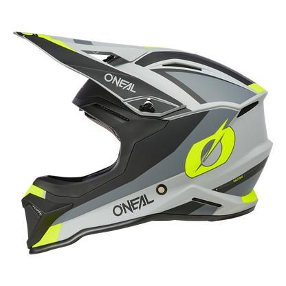 Kask O'Neal 1SRS STREAM Black/Neon Yellow
