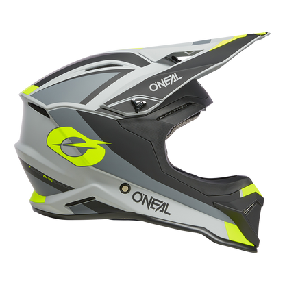 Kask O'Neal 1SRS STREAM Black/Neon Yellow