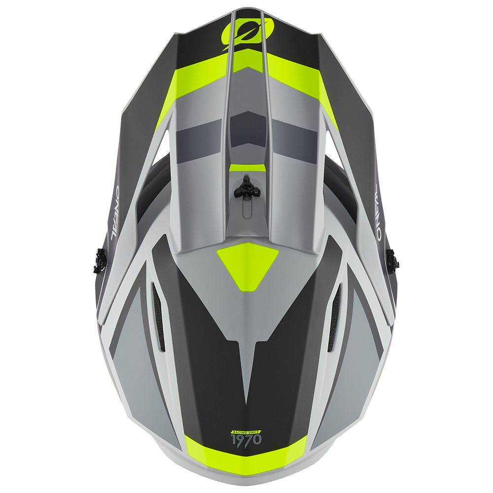 Kask O'Neal 1SRS STREAM Black/Neon Yellow