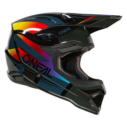 Kask O'Neal 1SRS Youth RC Black/Multi