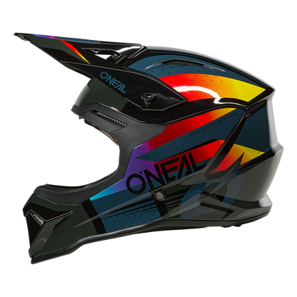Kask O'Neal 1SRS Youth RC Black/Multi