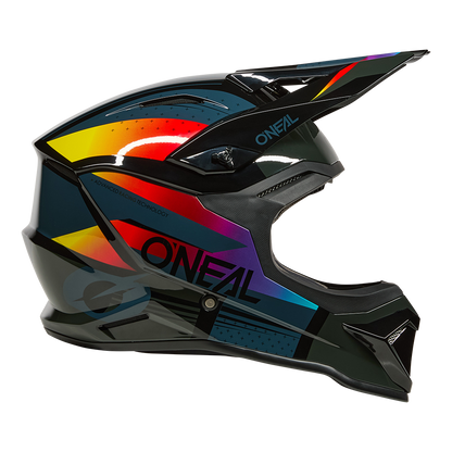 Kask O'Neal 1SRS Youth RC Black/Multi