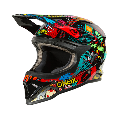 Kask O'Neal 1SRS Youth VIBRANT Multi