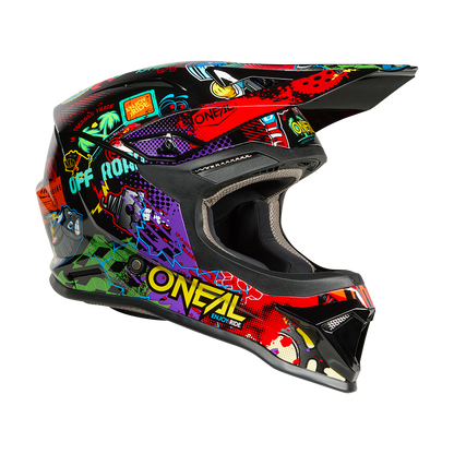 Kask O'Neal 1SRS Youth VIBRANT Multi