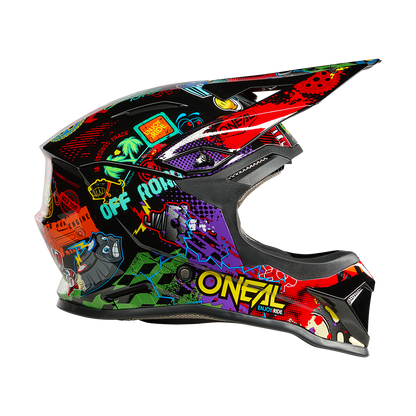 Kask O'Neal 1SRS Youth VIBRANT Multi