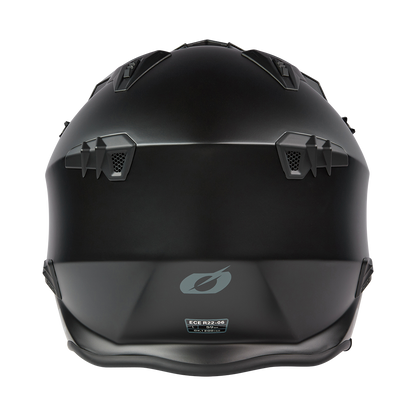 Kask O'Neal VOLT SOLID Black/Czarny