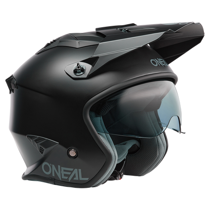 Kask O'Neal VOLT SOLID Black/Czarny