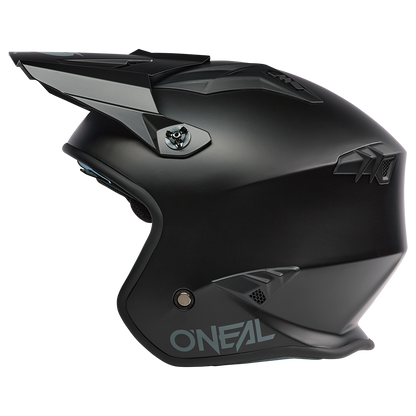 Kask O'Neal VOLT SOLID Black/Czarny