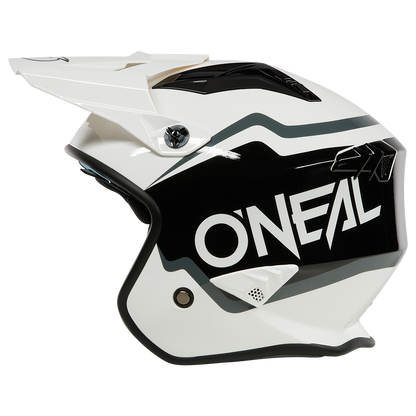 Kask O'Neal VOLT CORP White/Black Bok