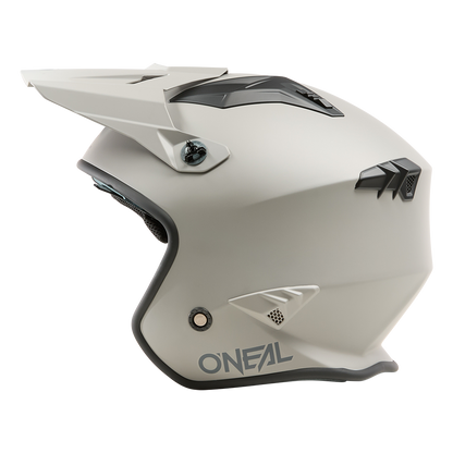 Kask O'Neal VOLT SOLID Gray/Szary 