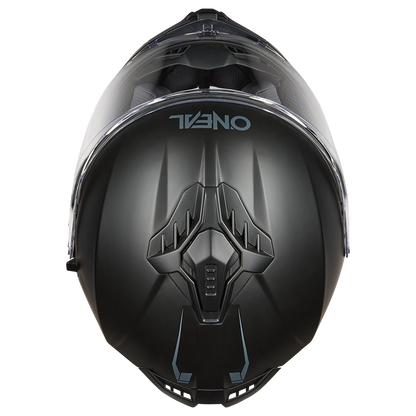 Kask O'Neal CHALLENGER CRANK Black/Multi góra