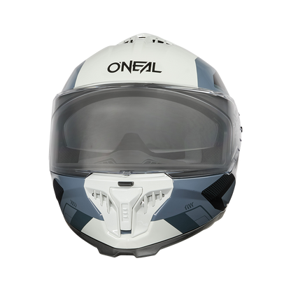 Kask O'Neal CHALLENGER EXO Black/Gray/Light Gray