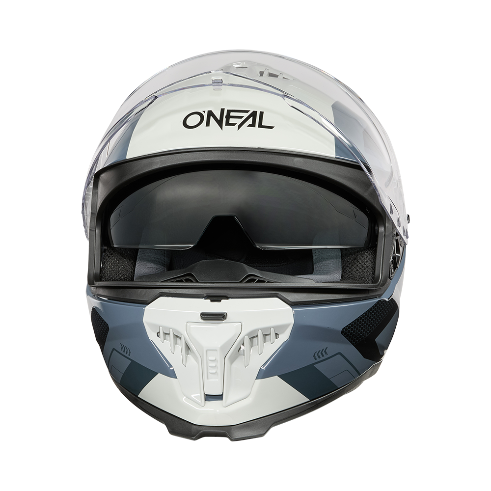 Kask O'Neal CHALLENGER EXO Black/Gray/Light Gray