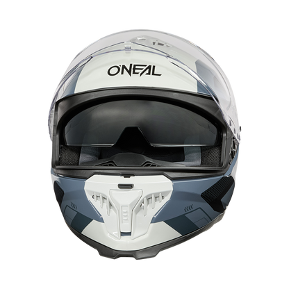 Kask O'Neal CHALLENGER EXO Black/Gray/Light Gray