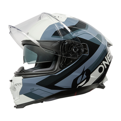 Kask O'Neal CHALLENGER EXO Black/Gray/Light Gray