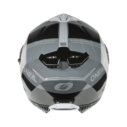 Kask O'Neal CHALLENGER LOOP Black/Gray