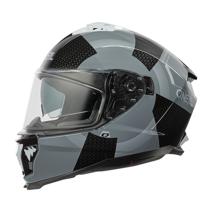 Kask O'Neal CHALLENGER LOOP Black/Gray