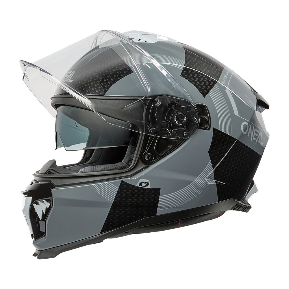 Kask O'Neal CHALLENGER LOOP Black/Gray