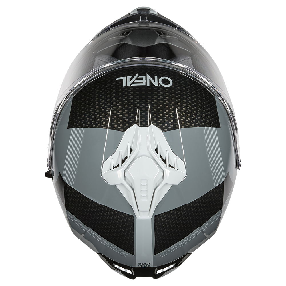 Kask O'Neal CHALLENGER LOOP Black/Gray