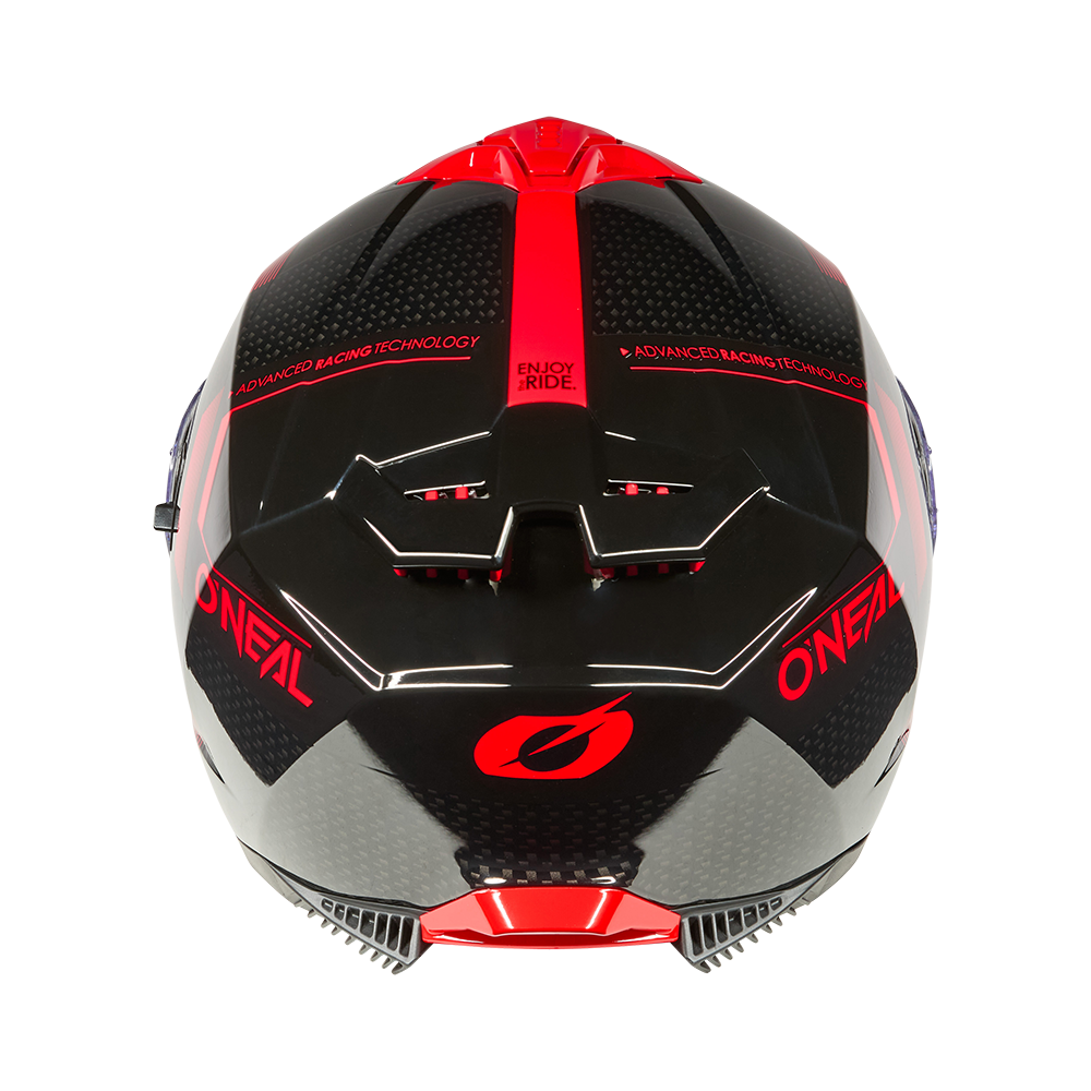 Kask O'Neal CHALLENGER LOOP Black/Red