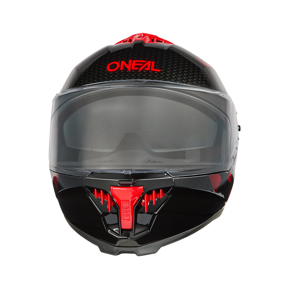 Kask O'Neal CHALLENGER LOOP Black/Red