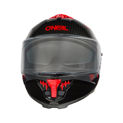 Kask O'Neal CHALLENGER LOOP Black/Red