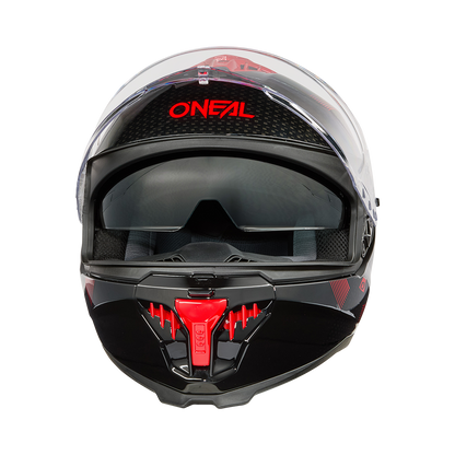 Kask O'Neal CHALLENGER LOOP Black/Red