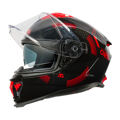 Kask O'Neal CHALLENGER LOOP Black/Red