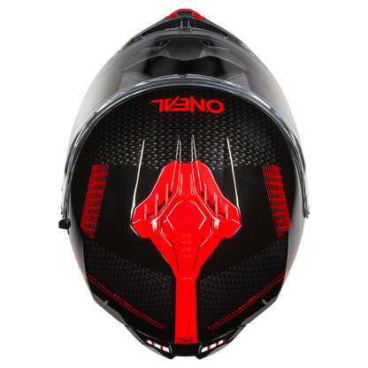 Kask O'Neal CHALLENGER LOOP Black/Red