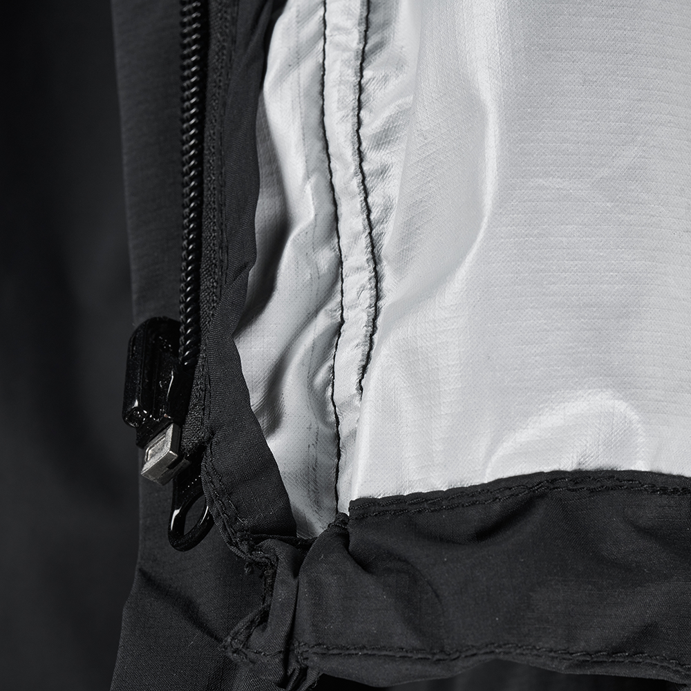 Kurtka przeciwdeszczowa O'Neal TORRENT Black