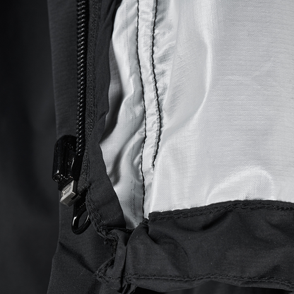 Kurtka przeciwdeszczowa O'Neal TORRENT Black