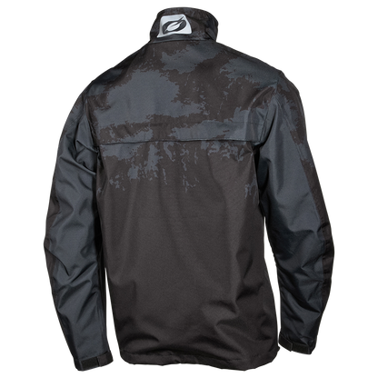 Kurtka przeciwdeszczowa O'Neal SHORE Black/Gray