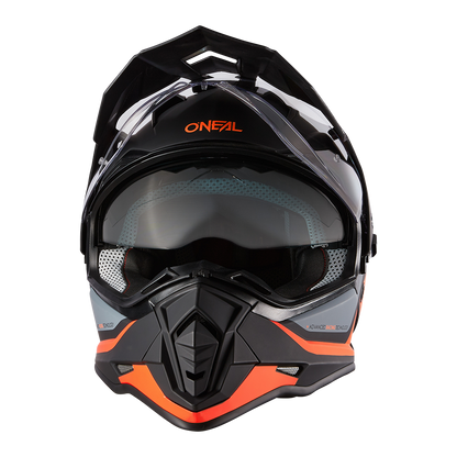 Kask O'Neal SIERRA R Orange/Black/Gray