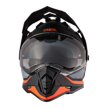 Kask O'Neal SIERRA R Orange/Black/Gray
