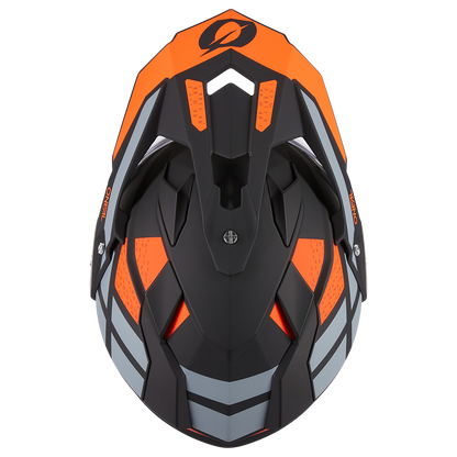 Kask O'Neal SIERRA R Orange/Black/Gray