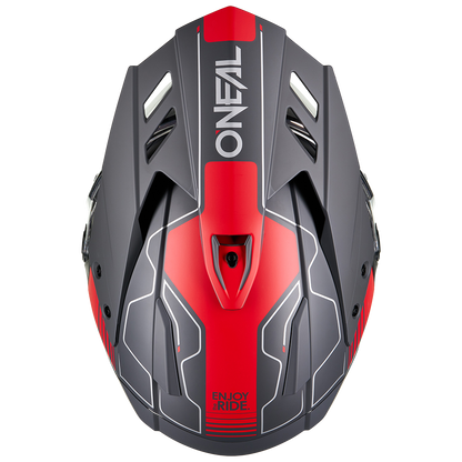 Kask O'Neal SIERRA RS ECHO V.26 Black/Red